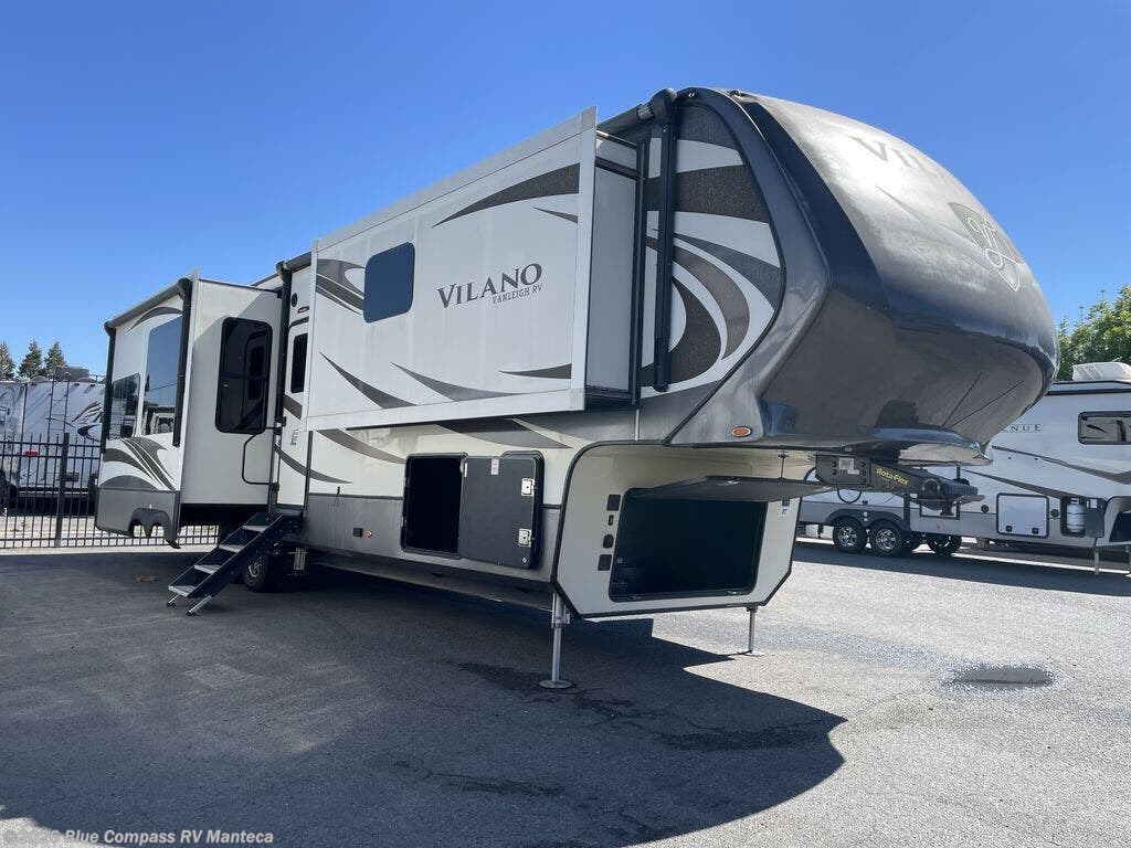 Used 2018 Vanleigh Vilano 369FB available in Manteca, California