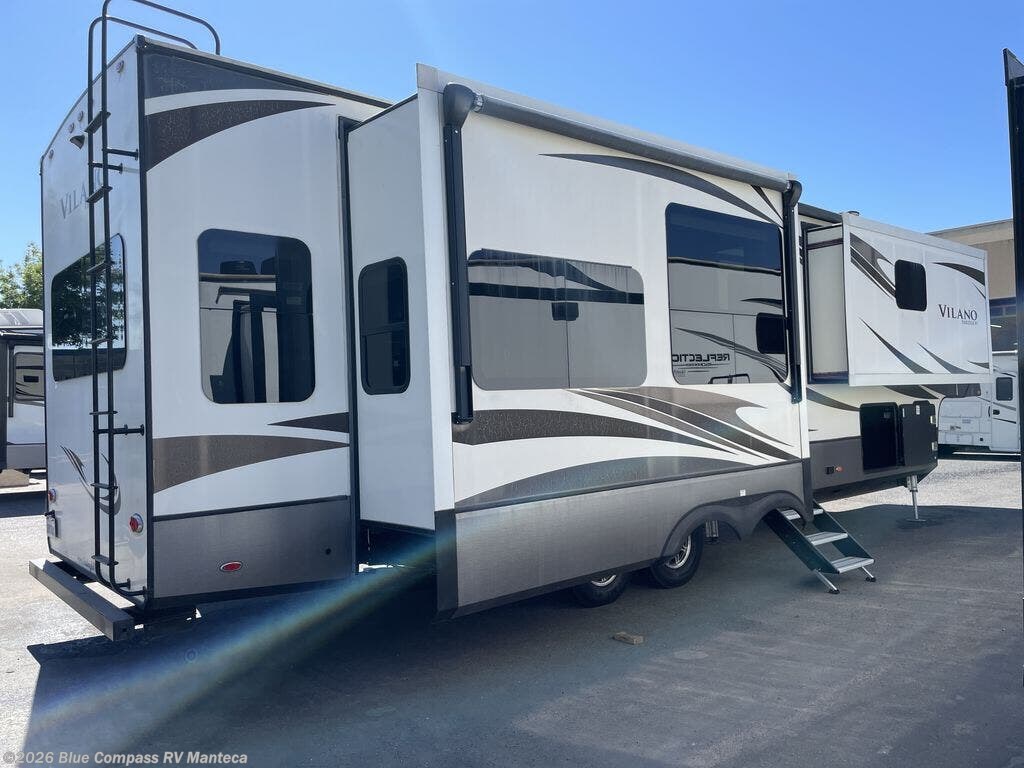 2018 Vilano 369FB by Vanleigh from Blue Compass RV Manteca in Manteca, California