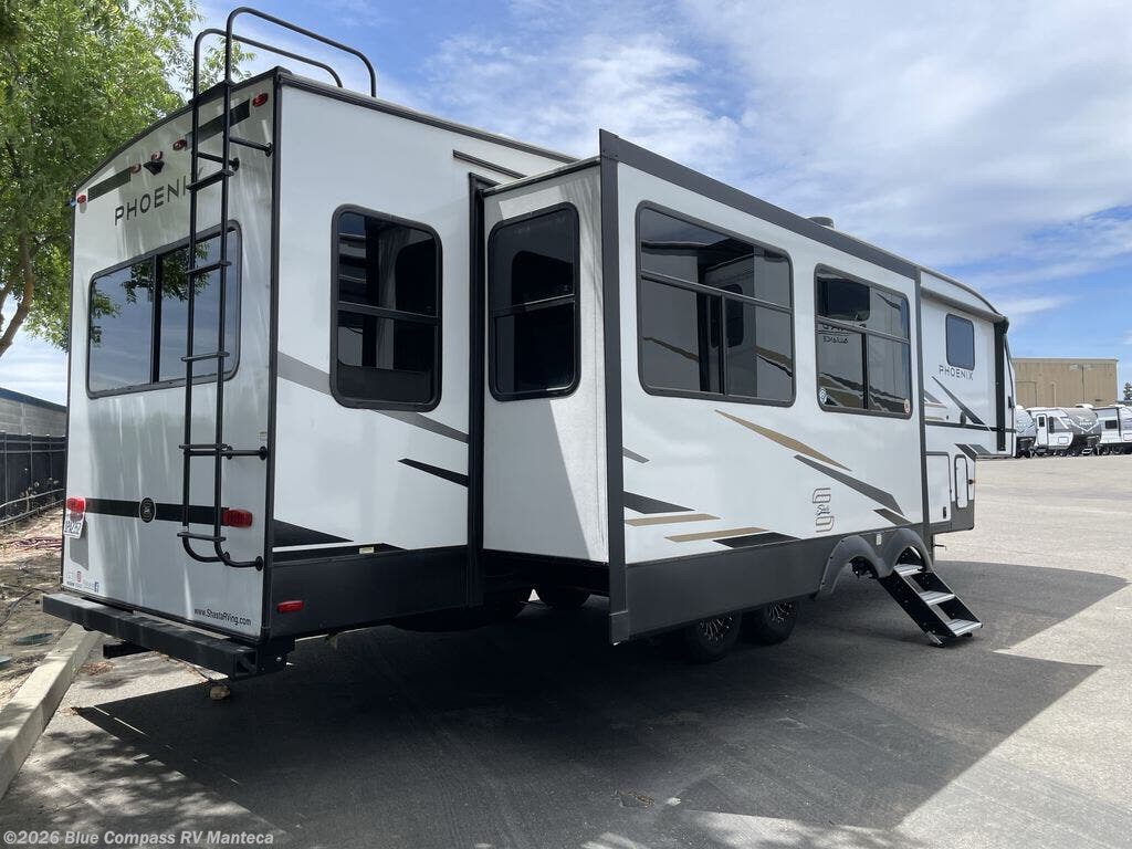 2025 Phoenix 336RL by Shasta from Blue Compass RV Manteca in Manteca, California