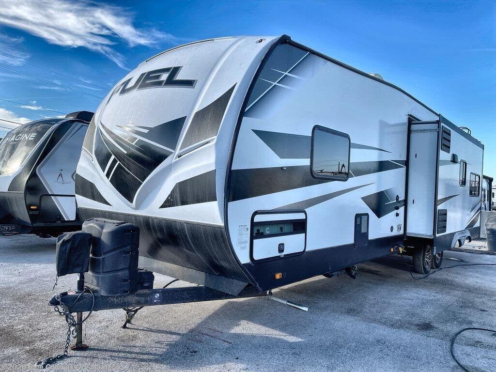 Used 2022 Heartland Fuel 287 available in Manteca, California