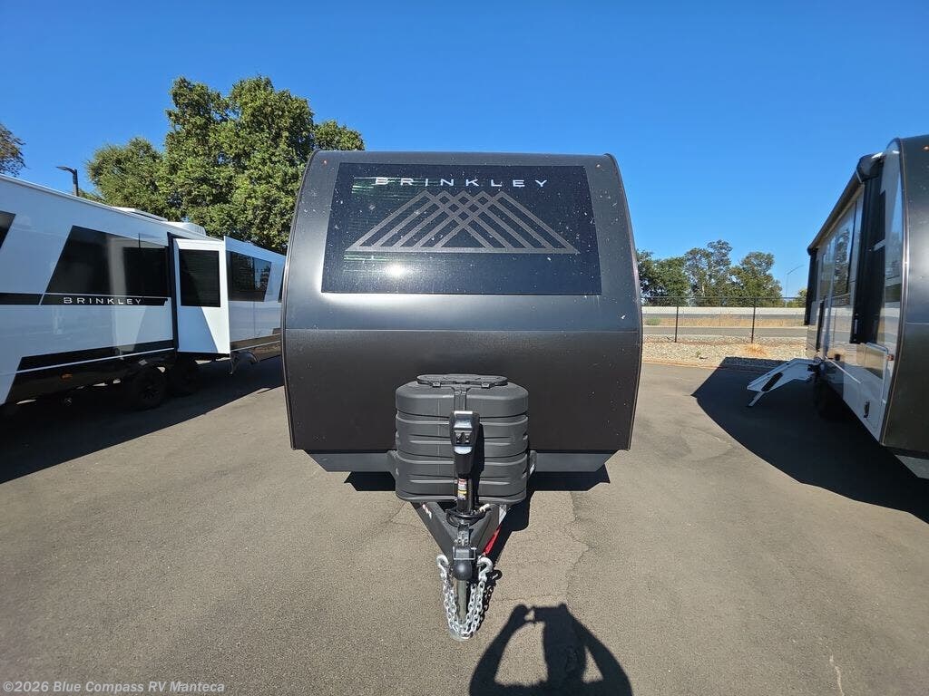 New 2026 Brinkley RV Model I 265 available in Manteca, California