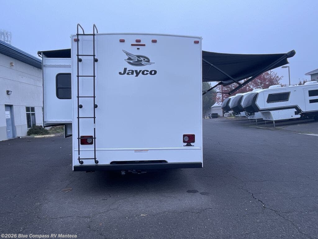 New 2026 Jayco Redhawk 24B available in Manteca, California