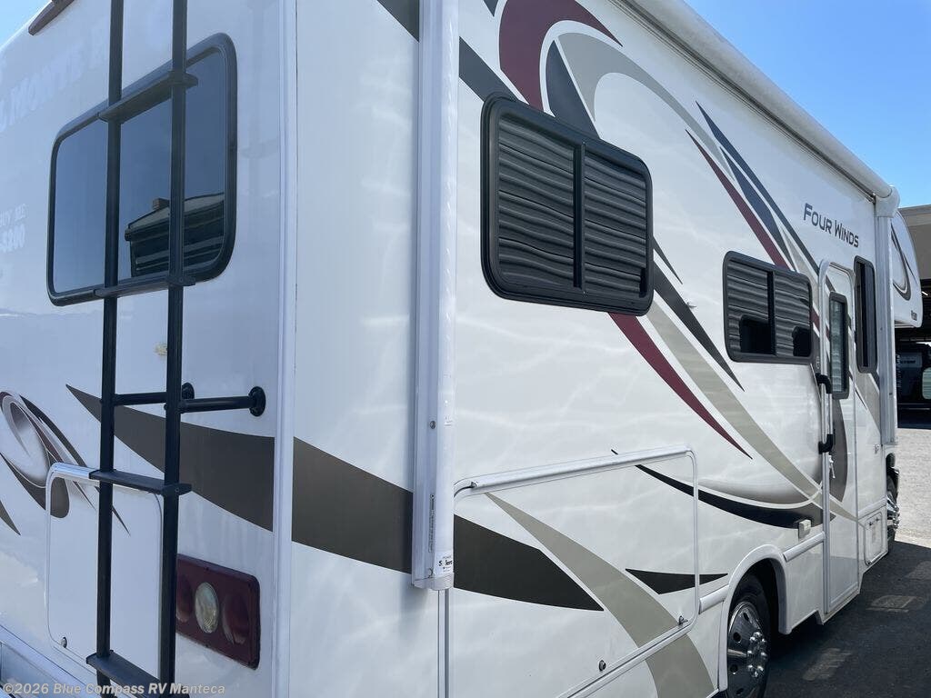 2021 Four Winds 23U by Thor Motor Coach from Blue Compass RV Manteca in Manteca, California