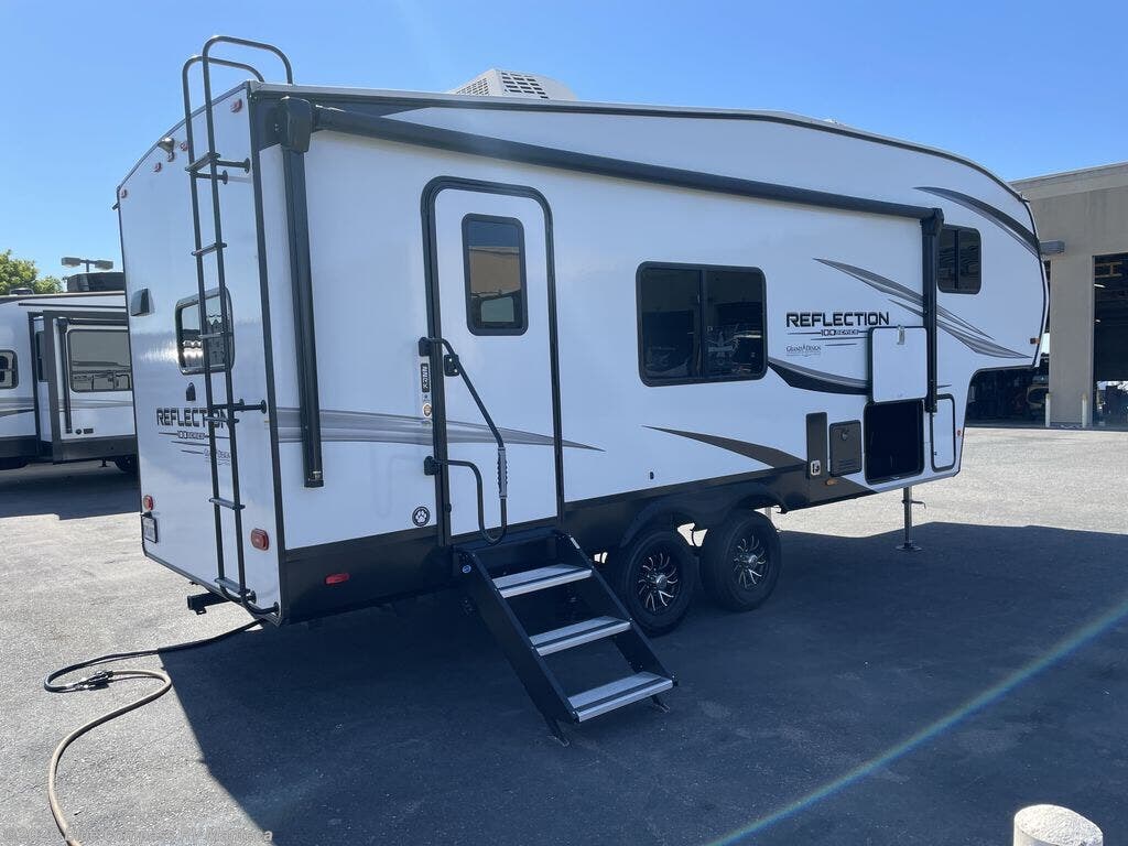 2025 Reflection 100 Series 22RK by Grand Design from Blue Compass RV Manteca in Manteca, California