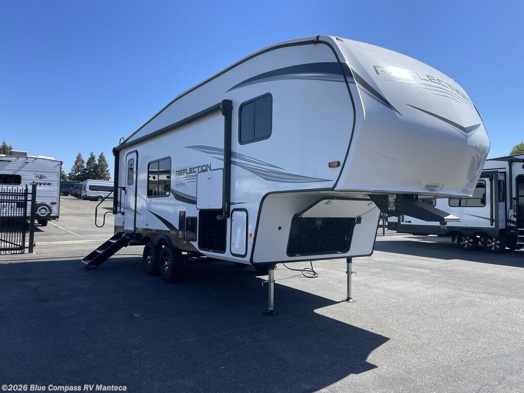 Used 2025 Grand Design Reflection 100 Series 22RK available in Manteca, California