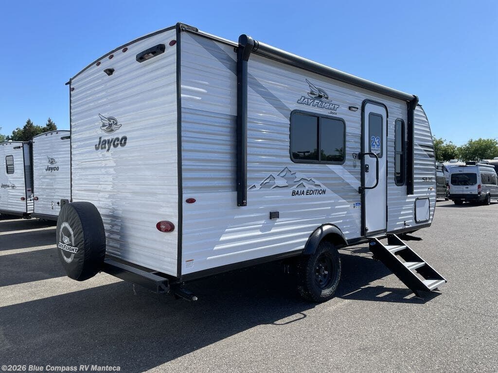 2026 Jay Flight SLX 175FQW by Jayco from Blue Compass RV Manteca in Manteca, California