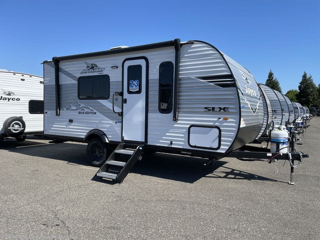 New 2026 Jayco Jay Flight SLX 175FQW available in Manteca, California