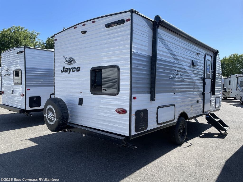 2026 Jay Flight SLX 197MBW by Jayco from Blue Compass RV Manteca in Manteca, California