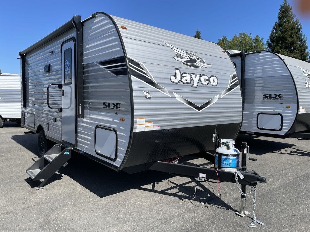New 2026 Jayco Jay Flight SLX 197MBW available in Manteca, California