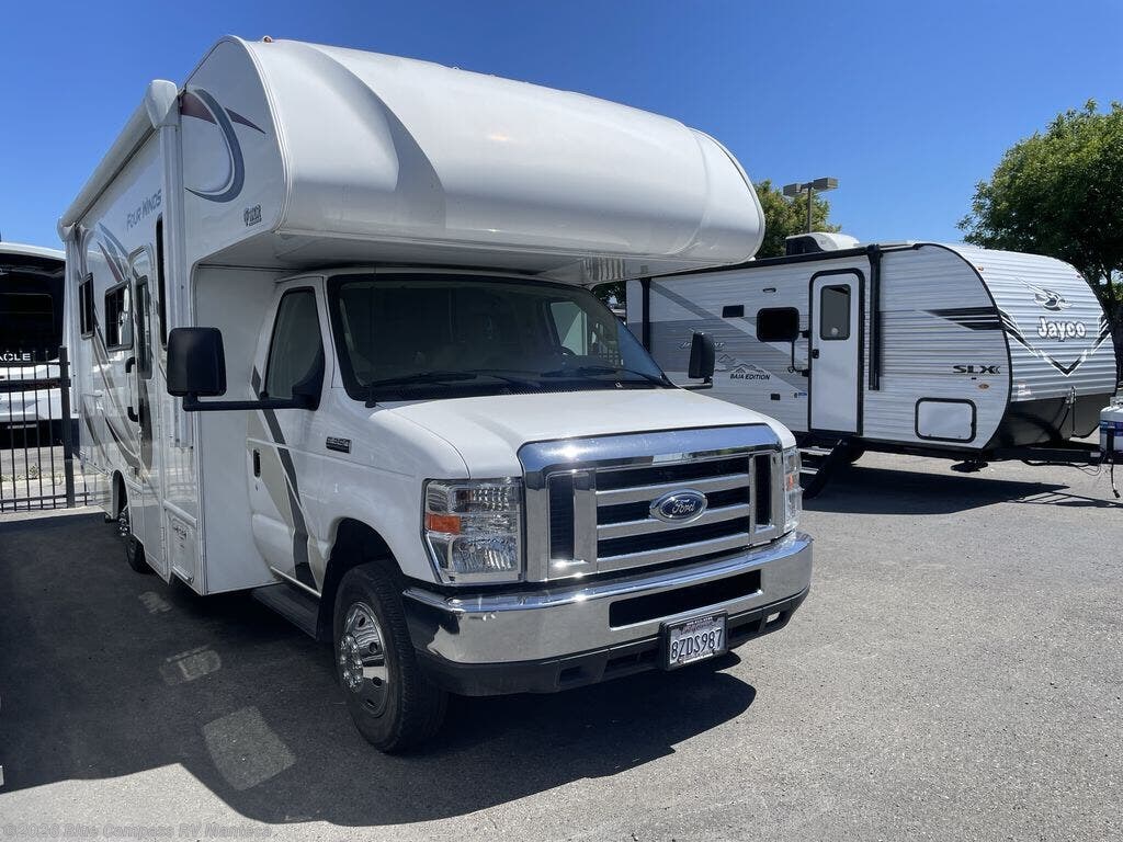 Used 2021 Thor Motor Coach Four Winds 23U available in Manteca, California