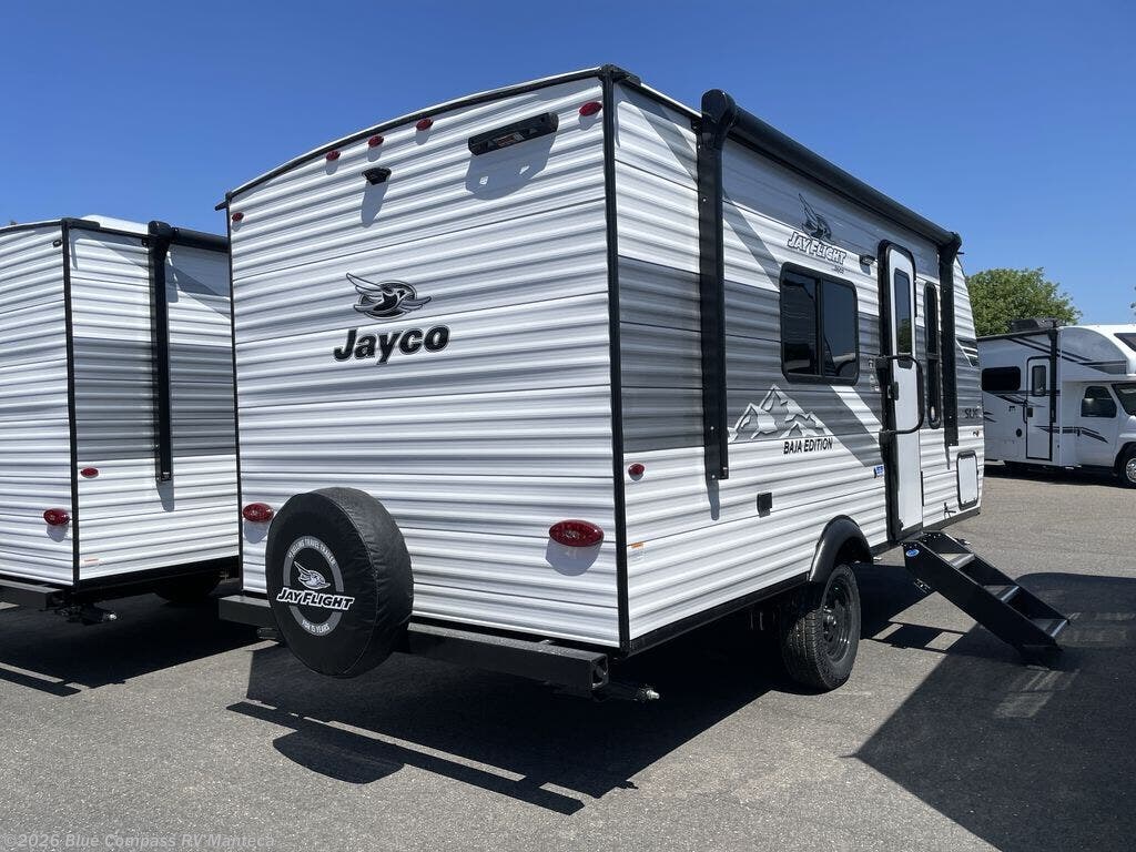 2026 Jay Flight SLX 175FQW by Jayco from Blue Compass RV Manteca in Manteca, California