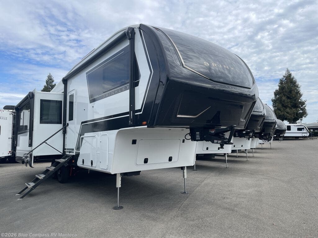 New 2027 Brinkley RV Model Z 2900 available in Manteca, California