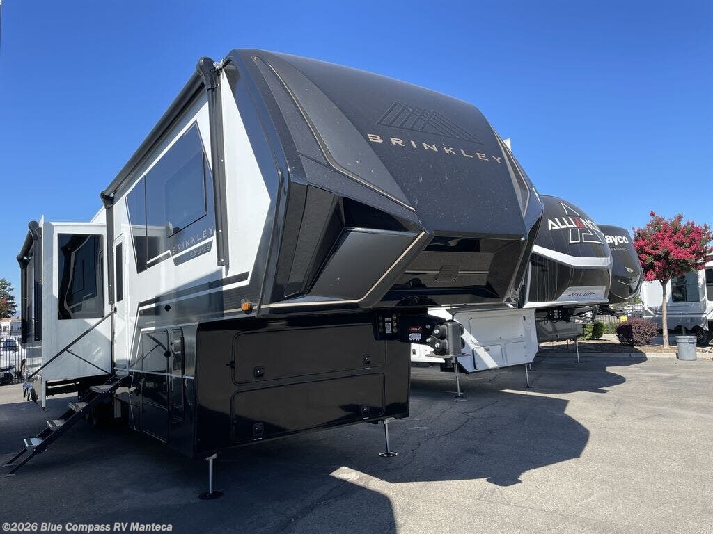 New 2027 Brinkley RV Model G 3970 available in Manteca, California