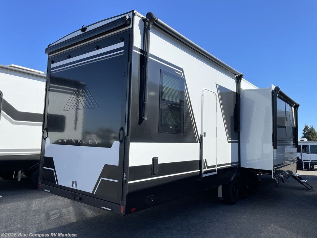 2027 Model G 3970 by Brinkley RV from Blue Compass RV Manteca in Manteca, California