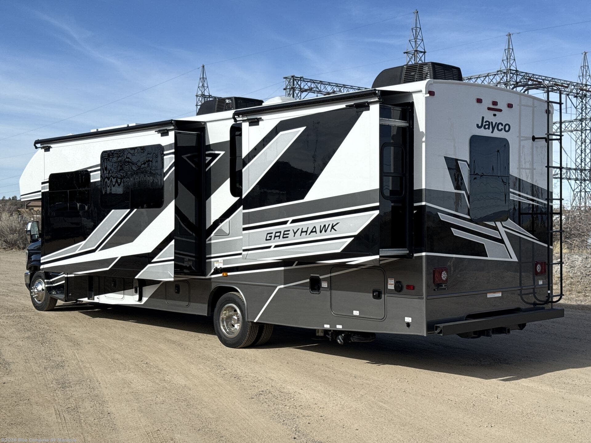 New 2026 Jayco Greyhawk 29MV available in Manteca, California