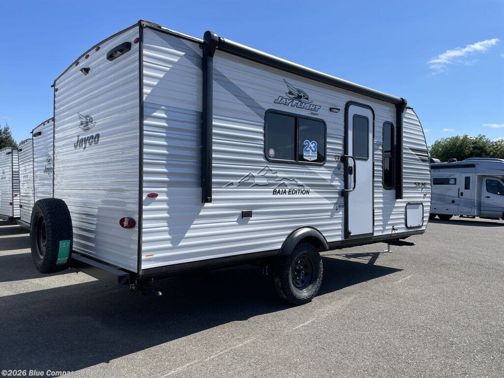 2026 Jay Flight 175FQW by Jayco from Blue Compass RV Manteca in Manteca, California