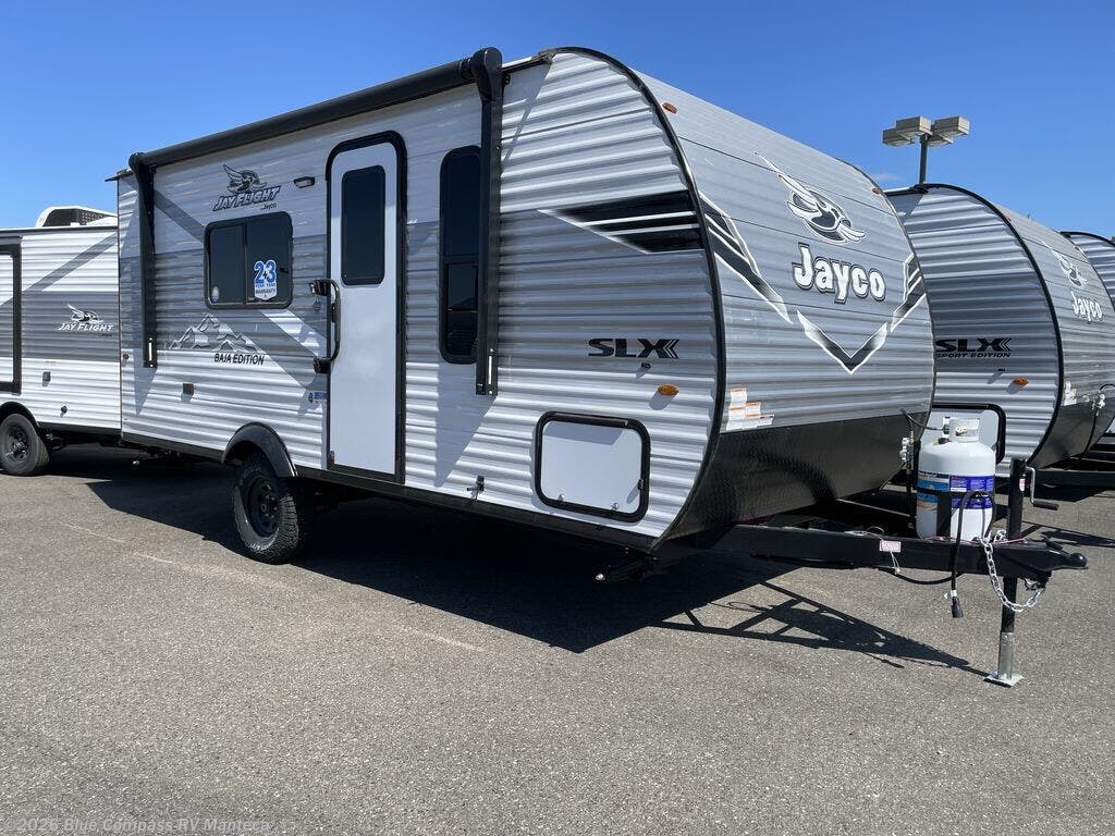 New 2026 Jayco Jay Flight 175FQW available in Manteca, California
