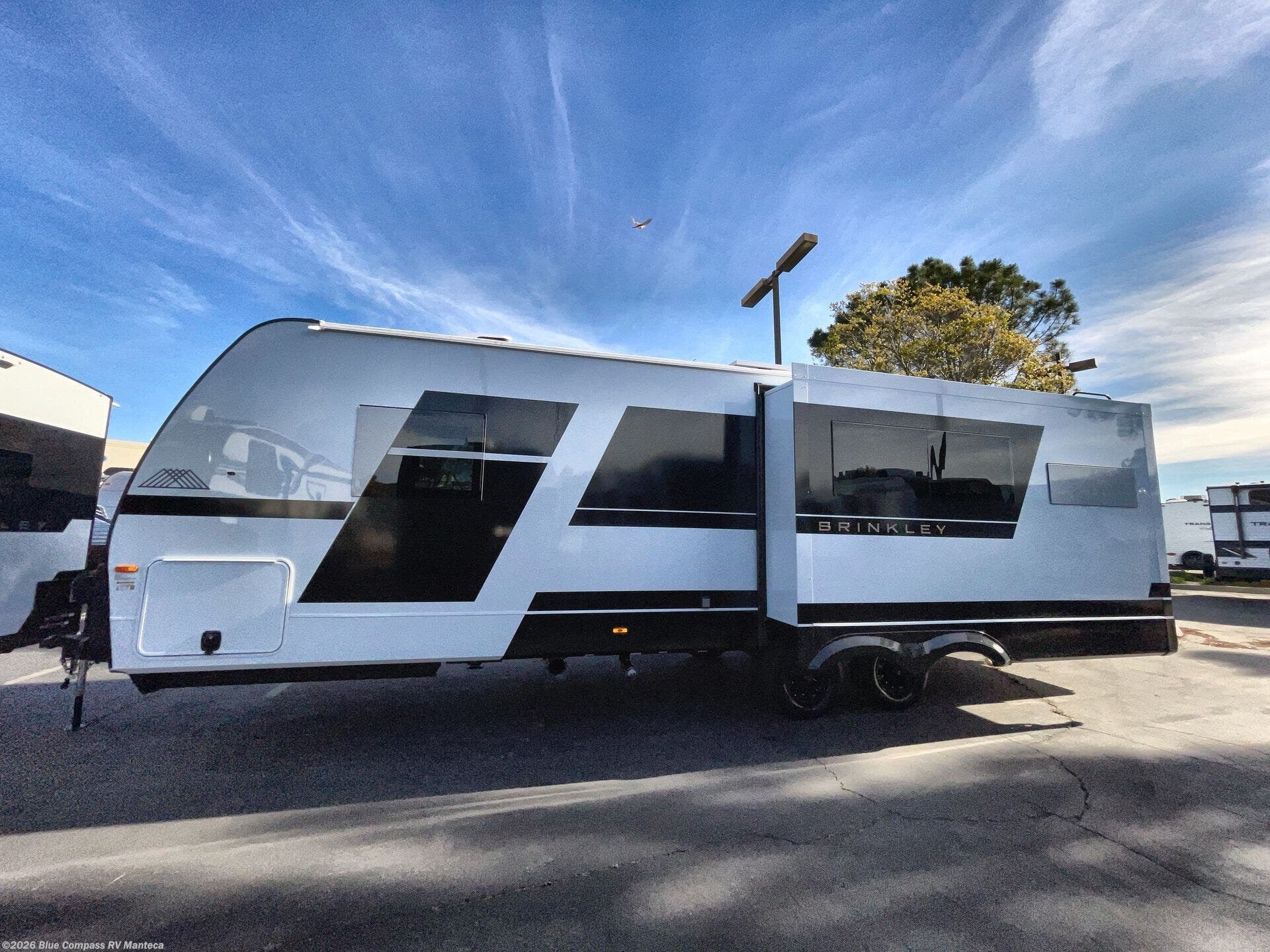 New 2026 Brinkley RV Model I 280 available in Manteca, California
