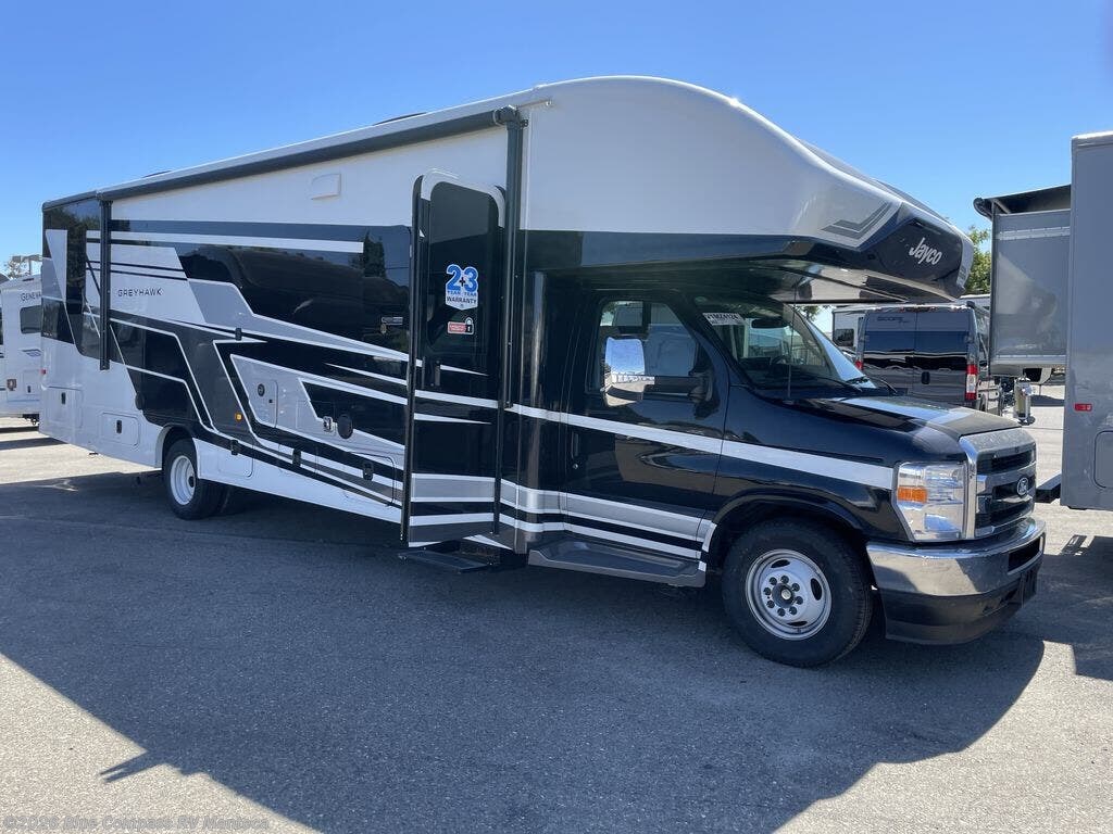 New 2027 Jayco Greyhawk 30Z available in Manteca, California