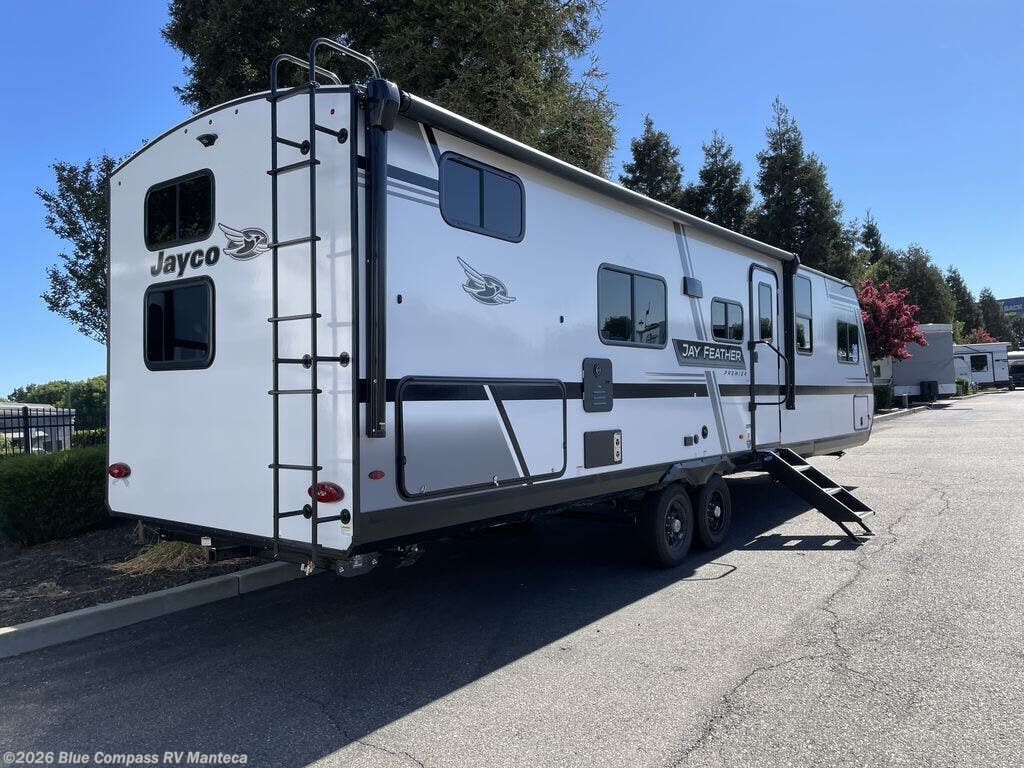 2027 Jay Feather 29QBH by Jayco from Blue Compass RV Manteca in Manteca, California