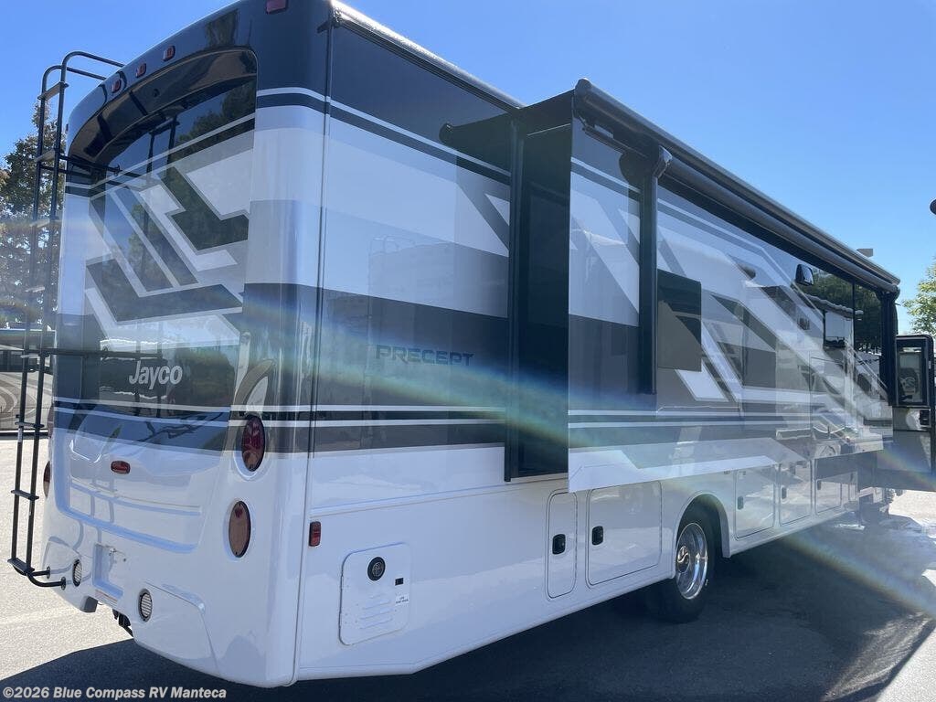 2027 Precept 36C by Jayco from Blue Compass RV Manteca in Manteca, California