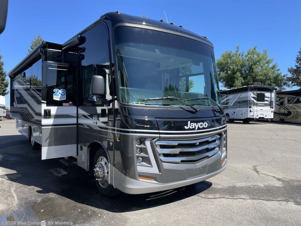 New 2027 Jayco Precept 36C available in Manteca, California