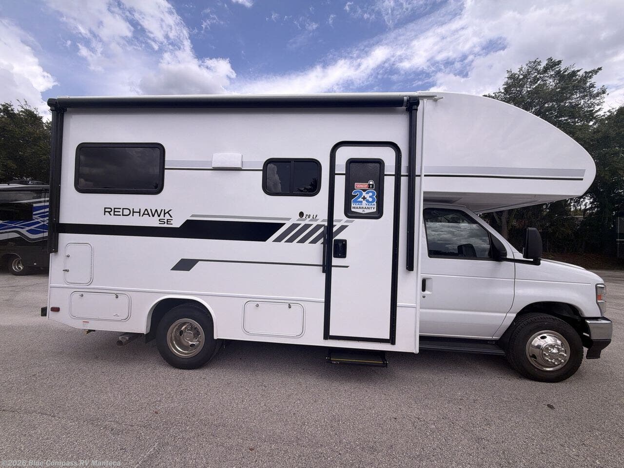 New 2027 Jayco Redhawk SE 20LF available in Manteca, California