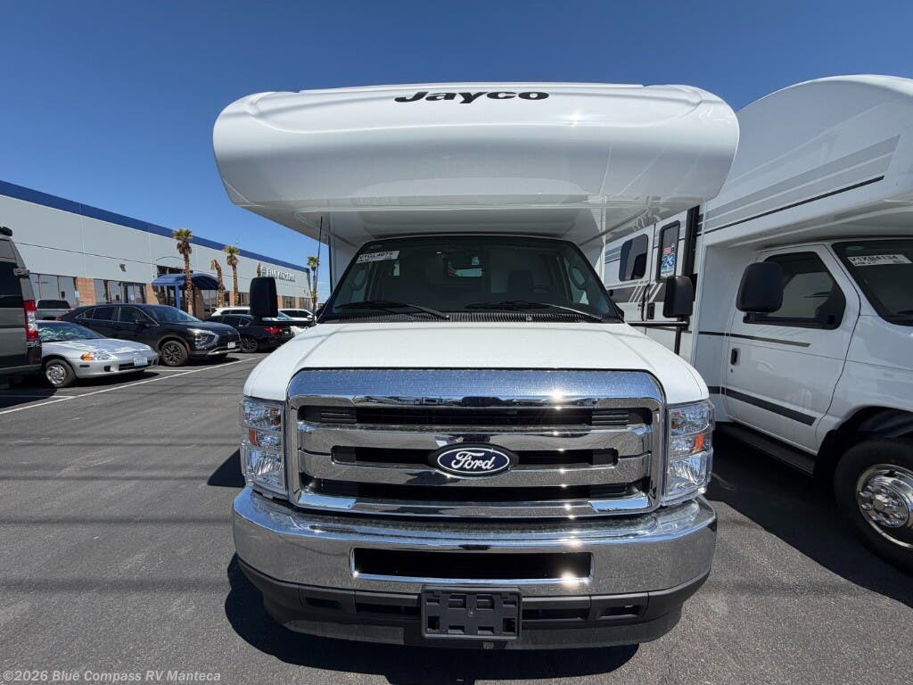 New 2027 Jayco Redhawk SE 20LF available in Manteca, California