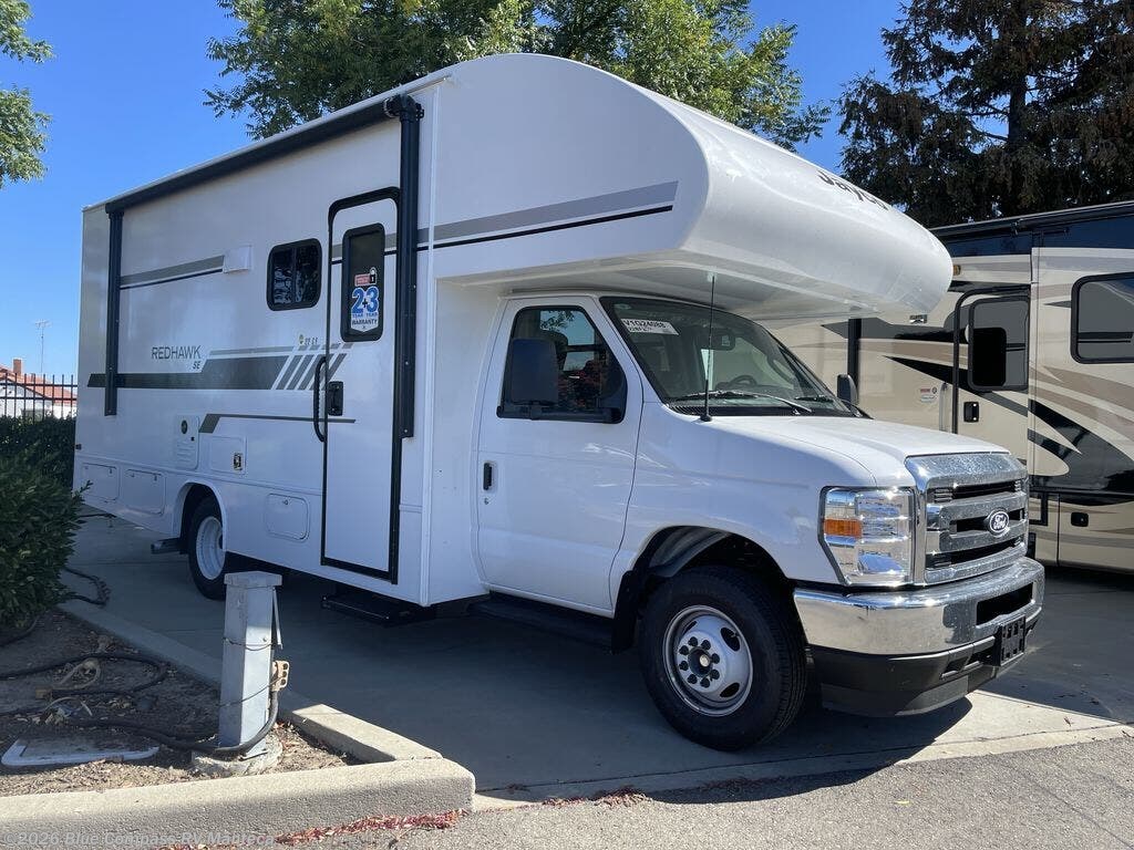 New 2027 Jayco Redhawk SE 22CF available in Manteca, California