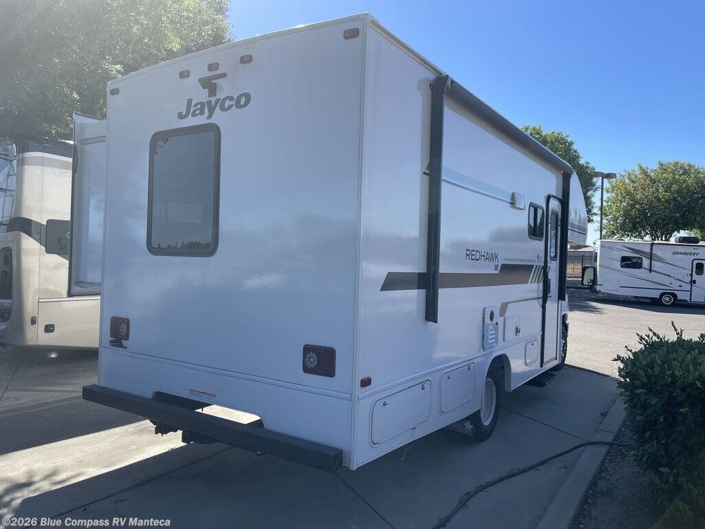 2027 Redhawk SE 22CF by Jayco from Blue Compass RV Manteca in Manteca, California