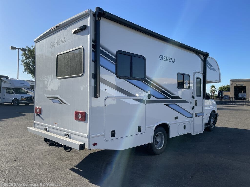 2027 Geneva 21VT Chevy by Thor Motor Coach from Blue Compass RV Manteca in Manteca, California