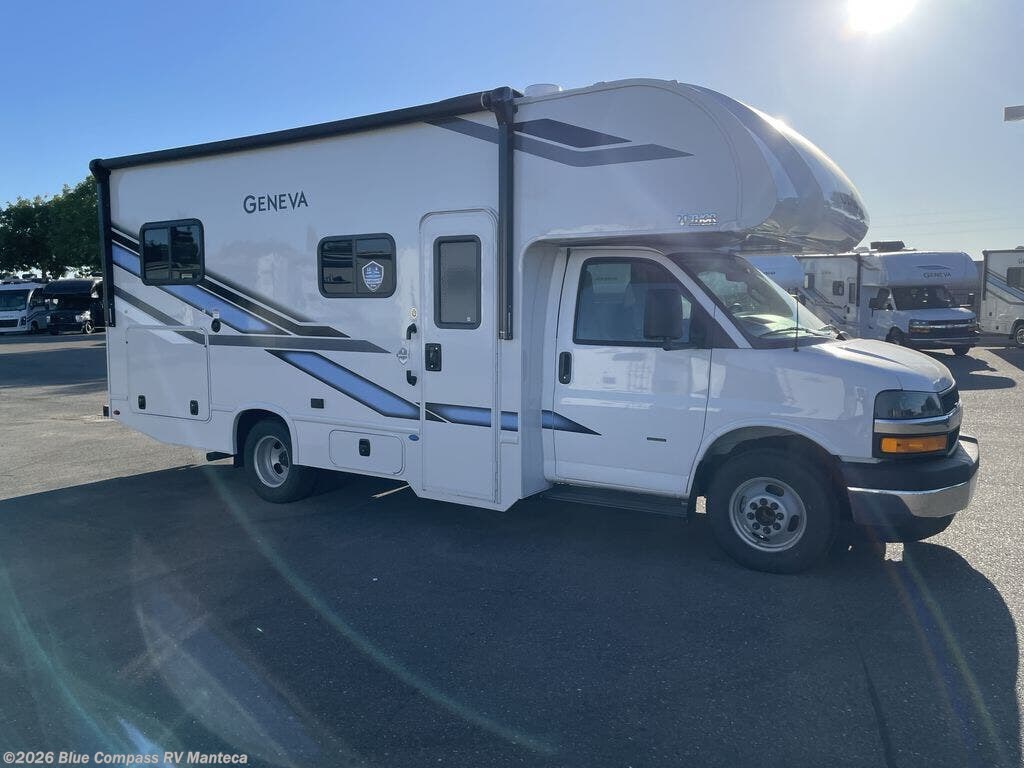 New 2027 Thor Motor Coach Geneva 21VT Chevy available in Manteca, California