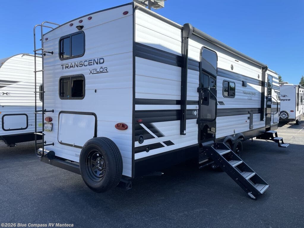 2024 Transcend Xplor 265BH by Grand Design from Blue Compass RV Manteca in Manteca, California