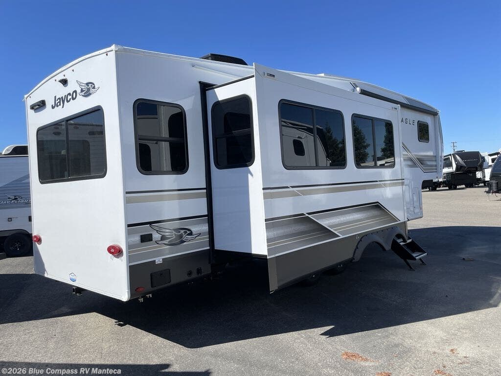 2027 Eagle SLE 30RLT by Jayco from Blue Compass RV Manteca in Manteca, California