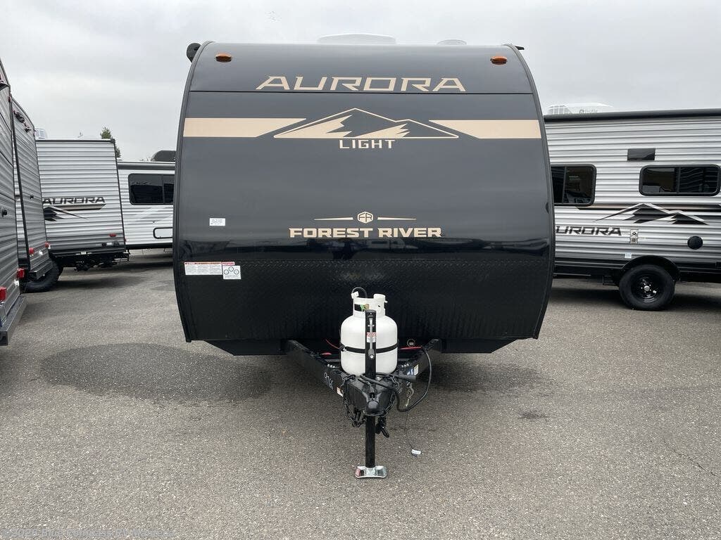Used 2025 Forest River Aurora Light 13RDX available in Manteca, California