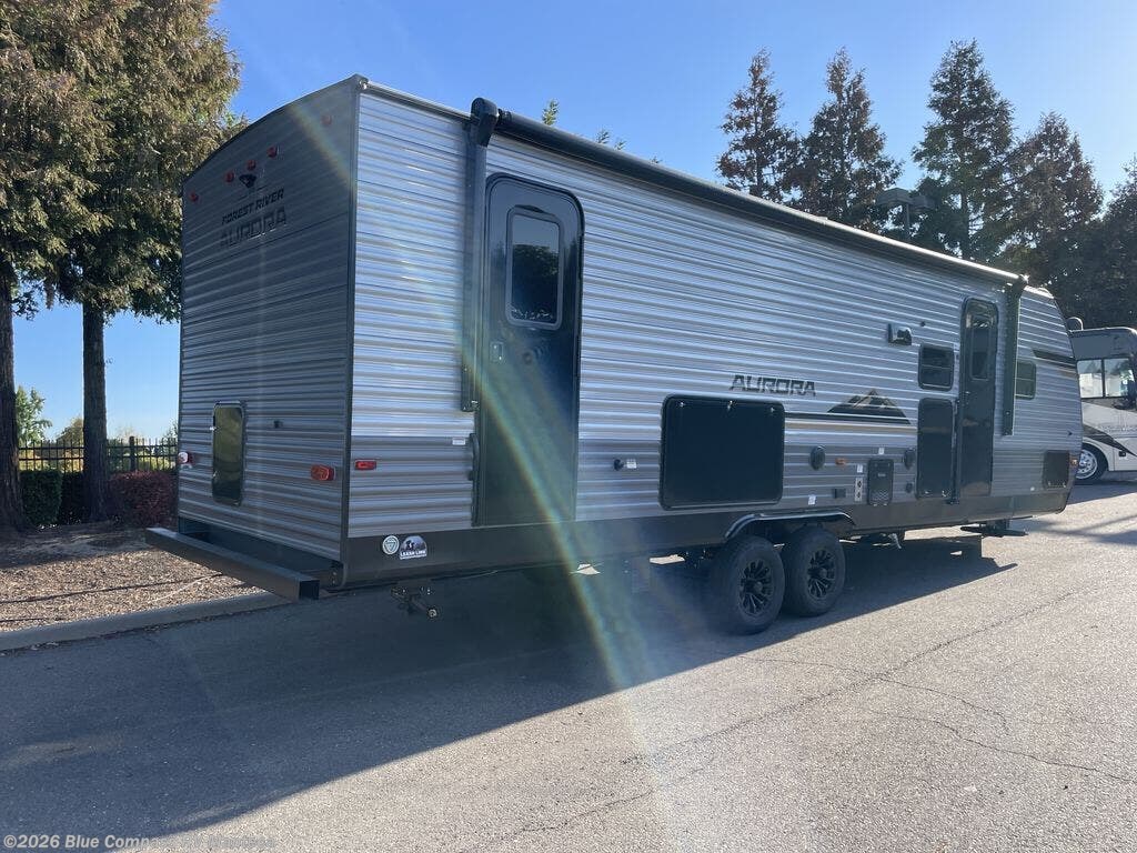2027 Aurora 27DBH by Forest River from Blue Compass RV Manteca in Manteca, California