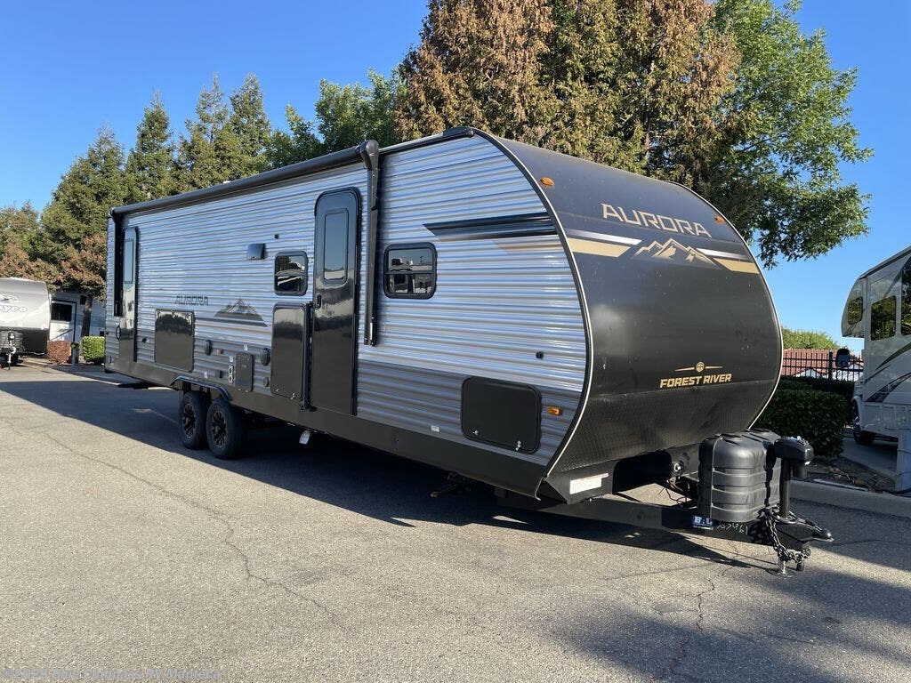 New 2027 Forest River Aurora 27DBH available in Manteca, California