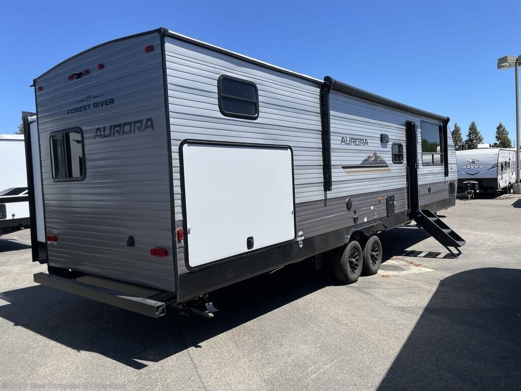 2027 Aurora 34BHTS by Forest River from Blue Compass RV Manteca in Manteca, California