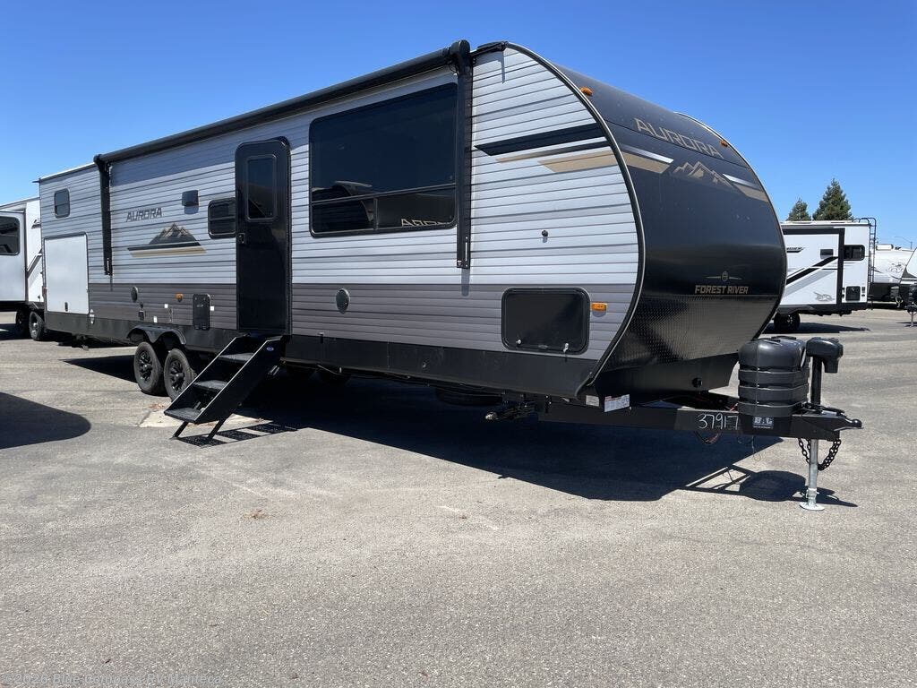 New 2027 Forest River Aurora 34BHTS available in Manteca, California