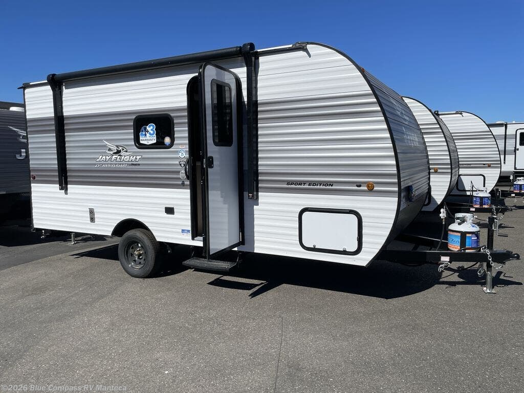 New 2027 Jayco Jay Flight 170BHW available in Manteca, California