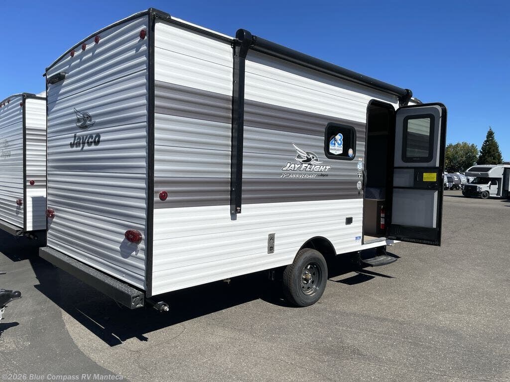 2027 Jay Flight 170BHW by Jayco from Blue Compass RV Manteca in Manteca, California