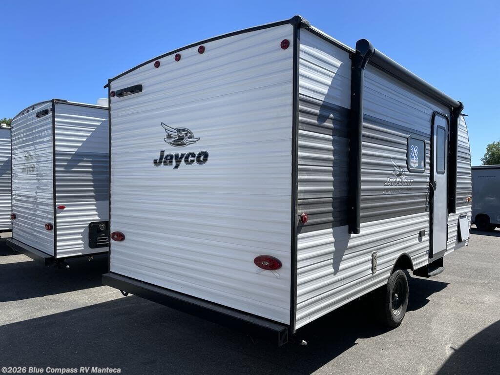 2027 Jay Flight 170BHW by Jayco from Blue Compass RV Manteca in Manteca, California
