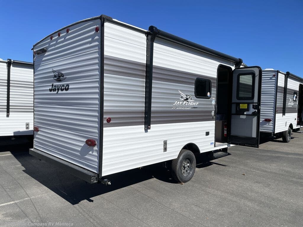 2027 Jay Flight 170BHW by Jayco from Blue Compass RV Manteca in Manteca, California