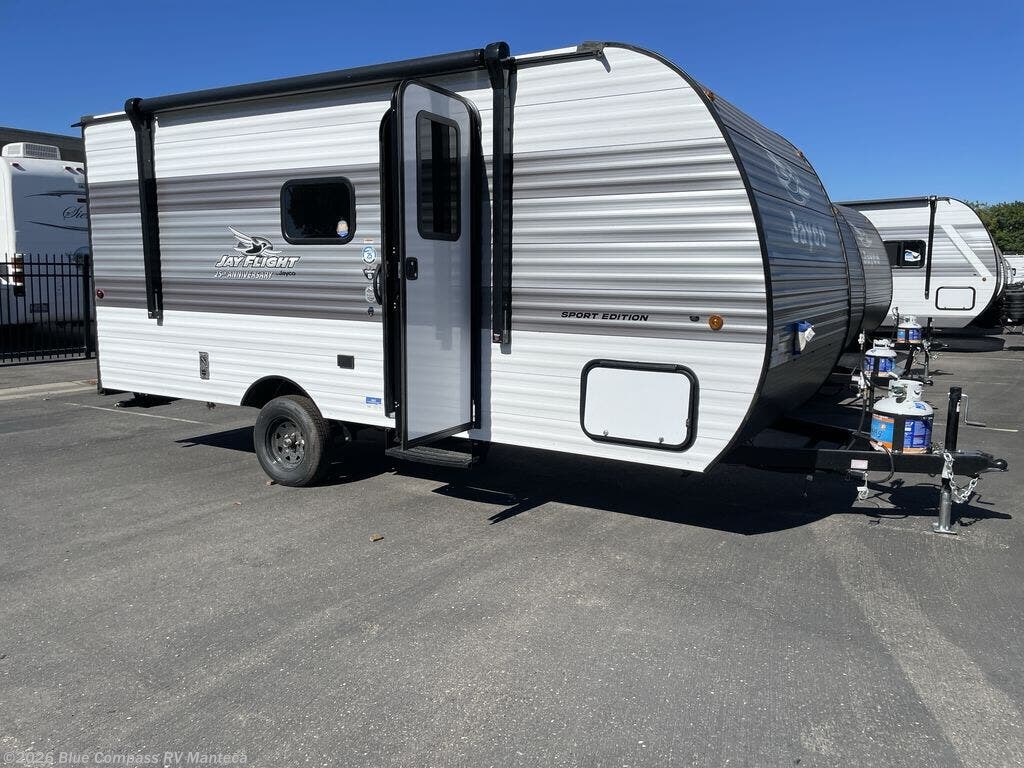 New 2027 Jayco Jay Flight 170BHW available in Manteca, California