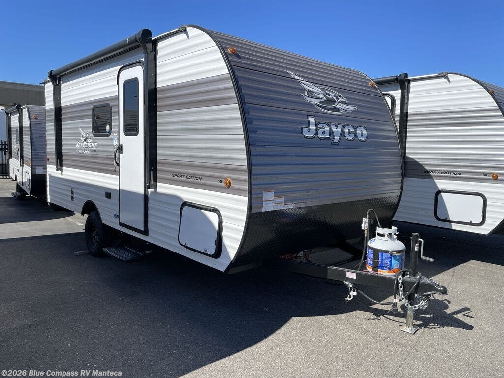 New 2027 Jayco Jay Flight 170BHW available in Manteca, California