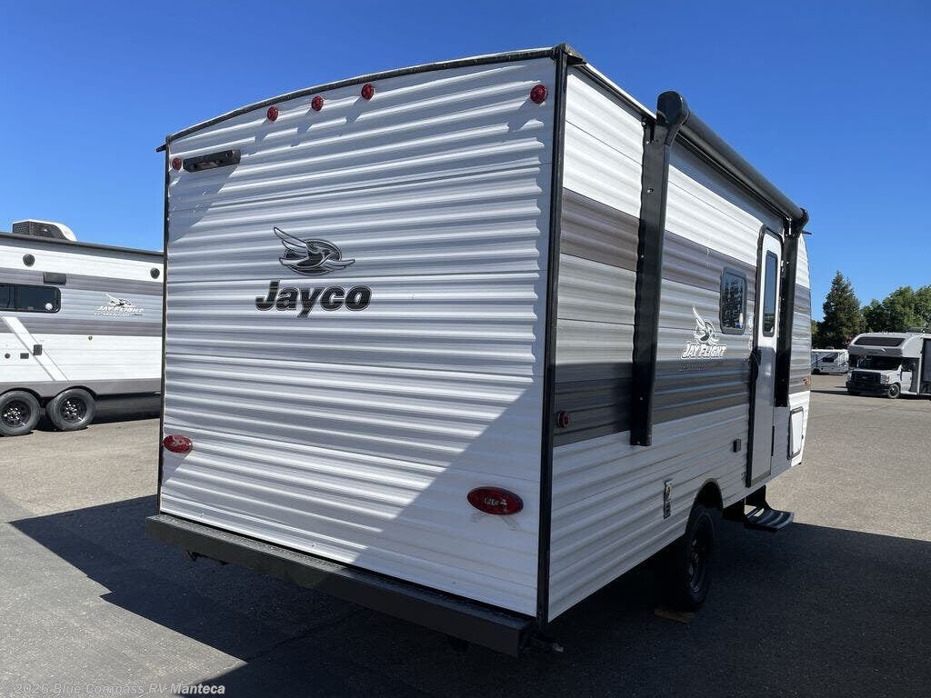 2027 Jay Flight 170BHW by Jayco from Blue Compass RV Manteca in Manteca, California