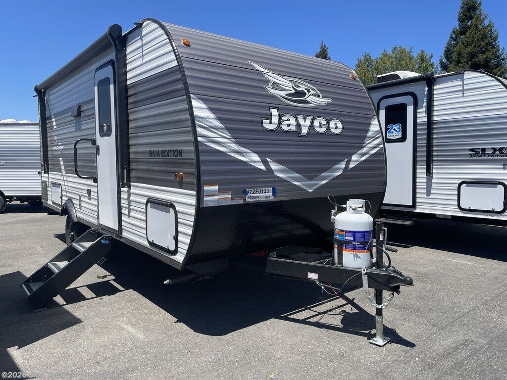 New 2027 Jayco Jay Flight 197MBW available in Manteca, California