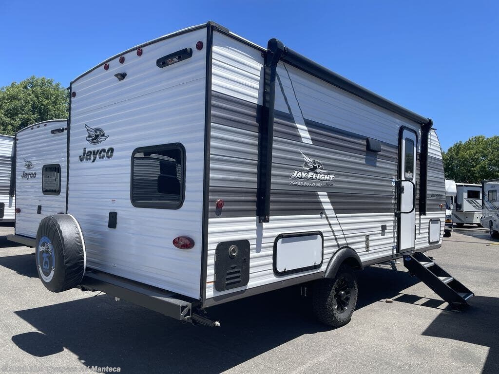 2027 Jay Flight 197MBW by Jayco from Blue Compass RV Manteca in Manteca, California