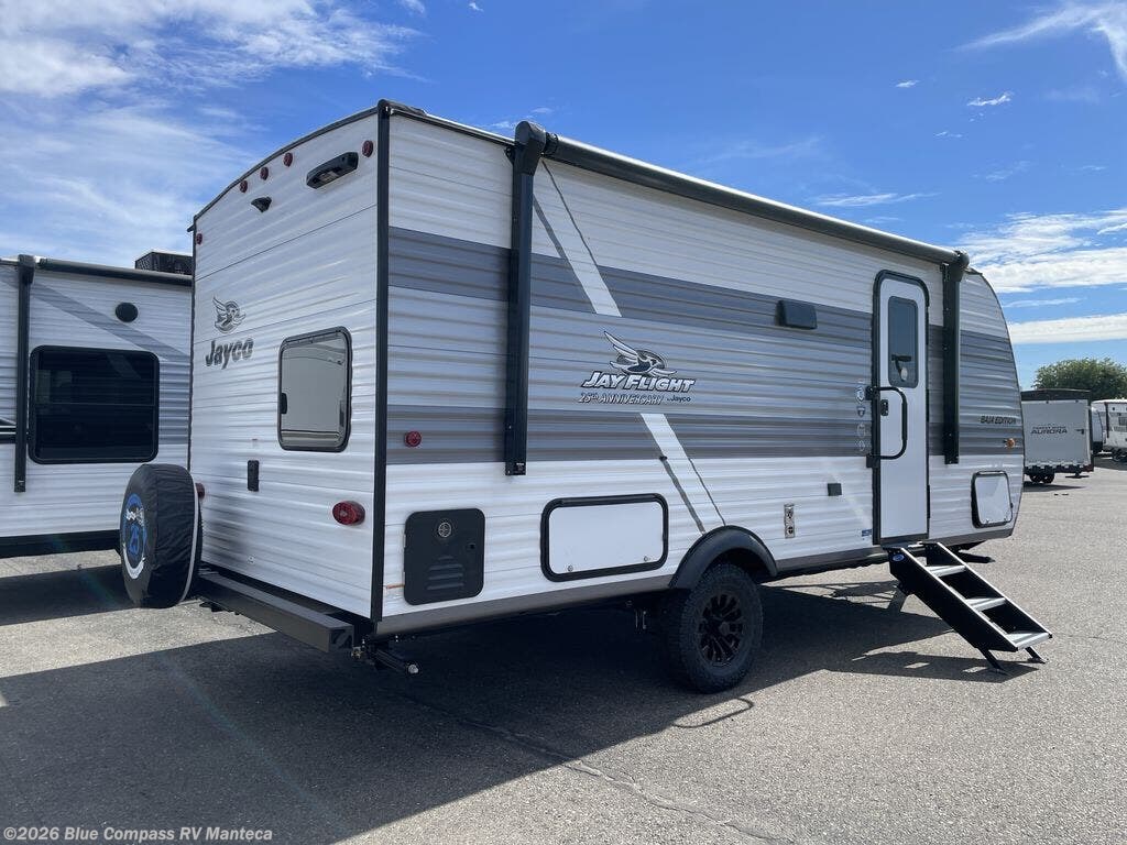 2027 Jay Flight 197MBW by Jayco from Blue Compass RV Manteca in Manteca, California