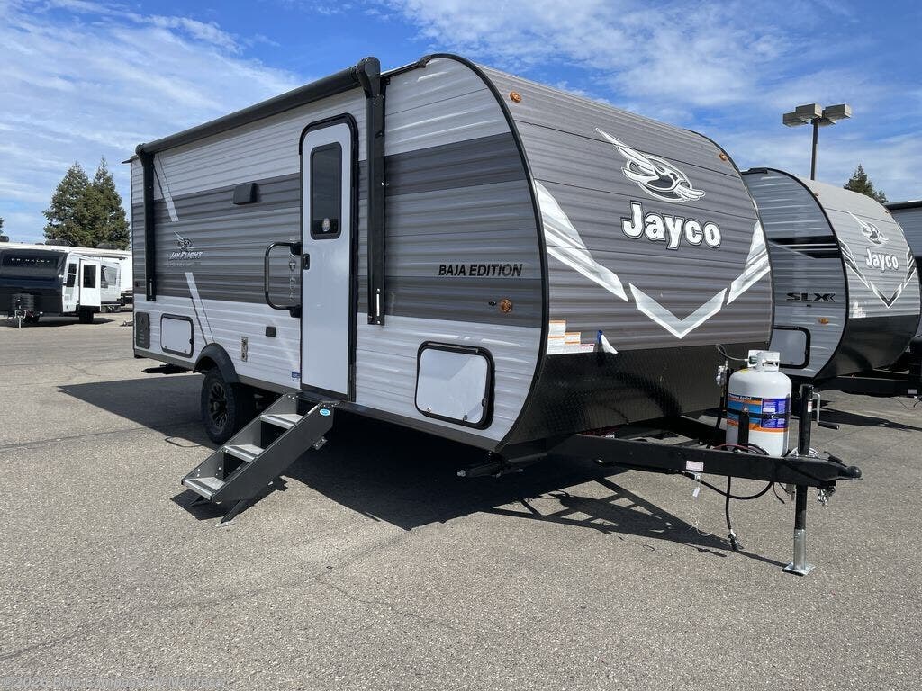 New 2027 Jayco Jay Flight 197MBW available in Manteca, California